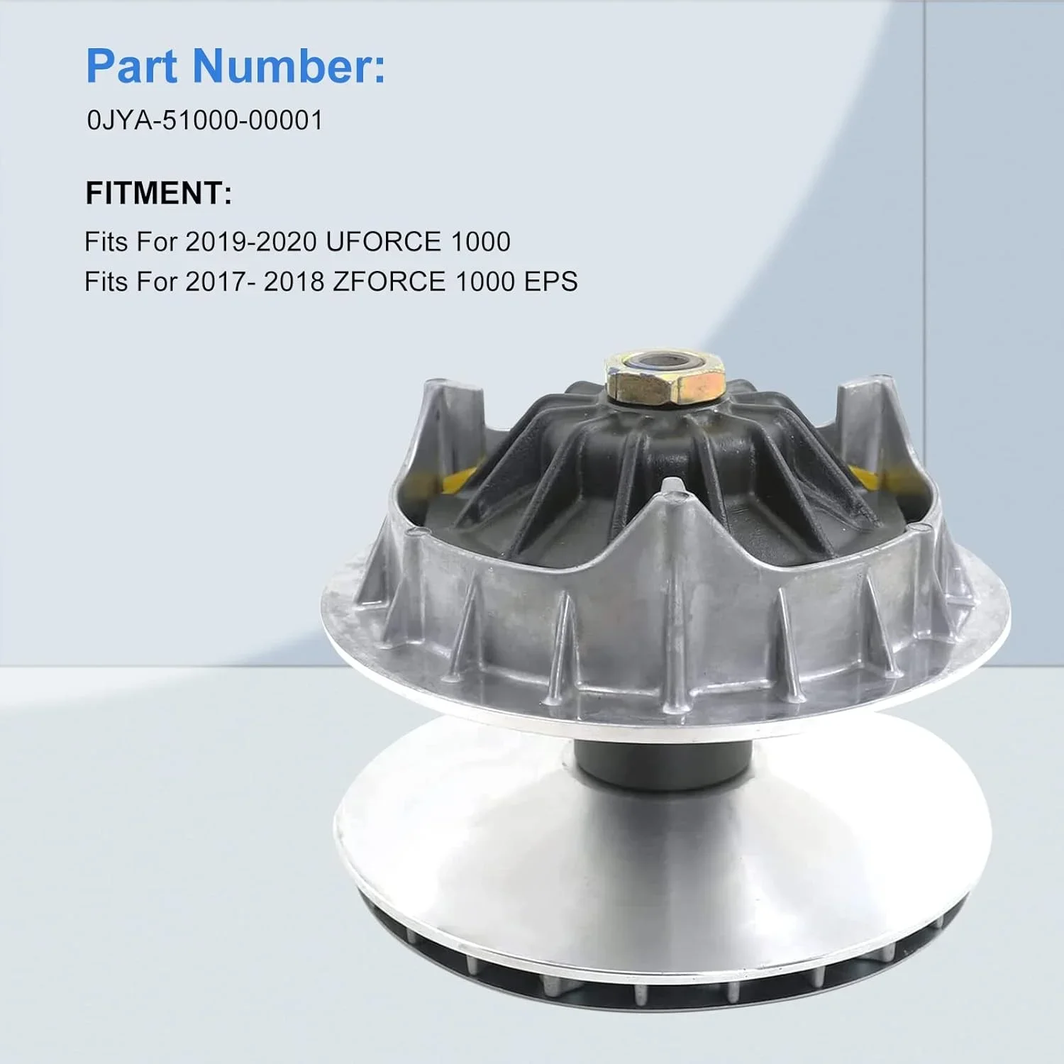Uforce 1000 CF1000U XL CF1000UZ-2 CFORCE 800 XC CF800AU-2A ZFORCE 950 CF1000US-A محرك القابض 0JYA-051000 0JYA-051000-00002 #2
