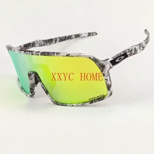 Glasses for Riding Oo9406 Sutro Cycling Sports Polarized Discolored Sunglasses