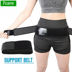 Tcare Sacroiliac Si Hip Belt Immediate Relief for Sciatica Pelvic Lower Back Lumbar Leg Pain Si Joint Support Sciatic Nerve Care