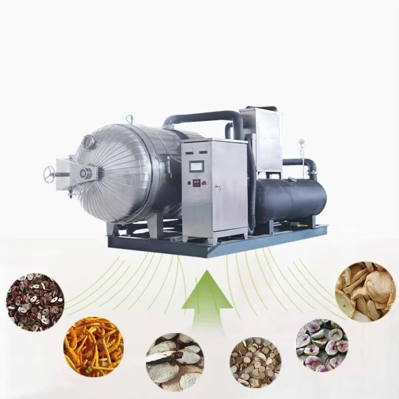 50 100 200/ 300Kg / Batch Commercial Industrial Honey Coffee Milk Liquid Freeze Dryer Freeze-Drying Equipment