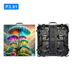 P3.91 Rental LED Video Wall Module Full Color LED Cabinet P3.91 Outdoor Rental LED Display Screen Panel