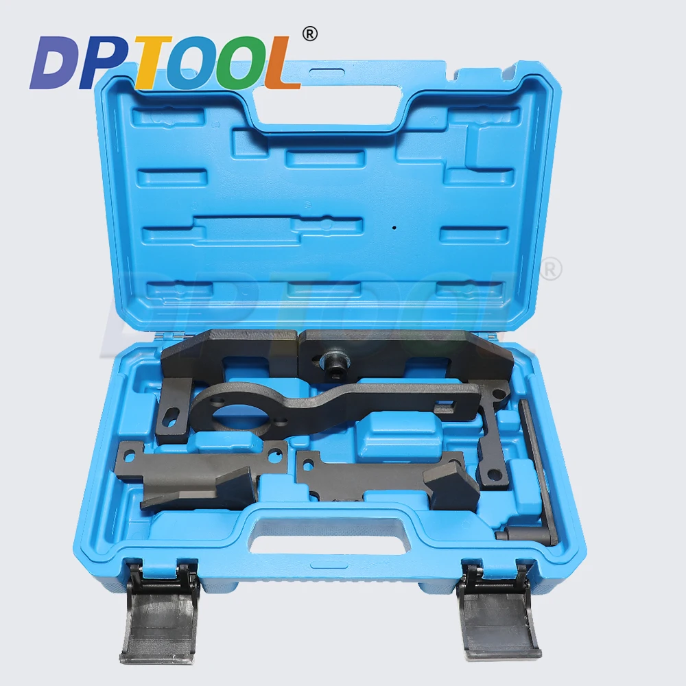 

5 шт., инструмент для блокировки ремня ГРМ двигателя Citroen C3 Peugeot 208 1,0/1,2 VTI