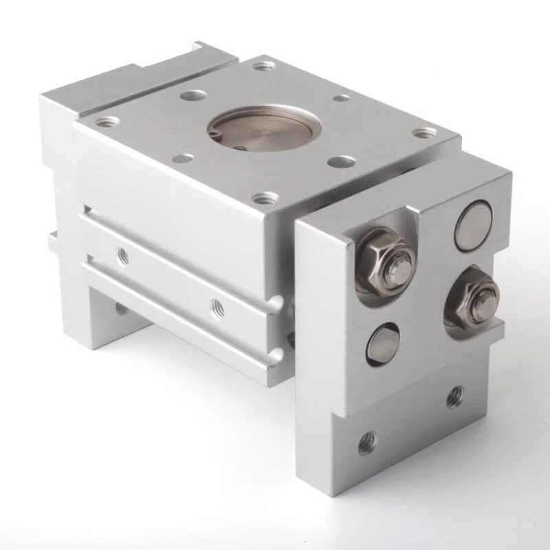 

Airtac Type Large caliber open clamp pneumatic finger cylinder HFT10X30S HFT16X40S HFT20X80S HFT25X100S HFT32X80S HFT32X150S