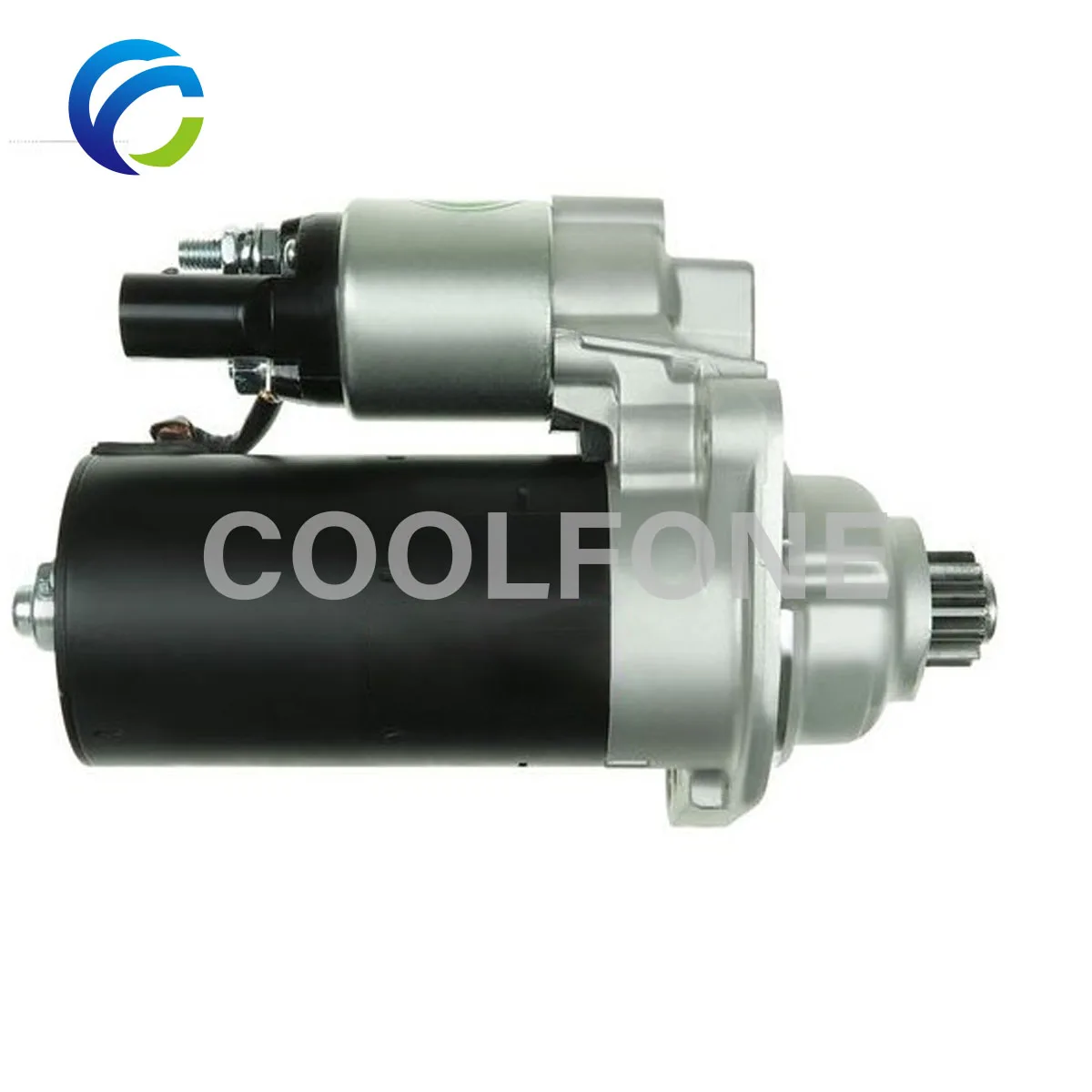 Self Starter Motor for VW PASSAT JETTA GOLF CADDY TRANSPORTER MULTIVAN AUDI TT 02Z911023H 02Z911023F 02Z911023FX 02Z911023HX