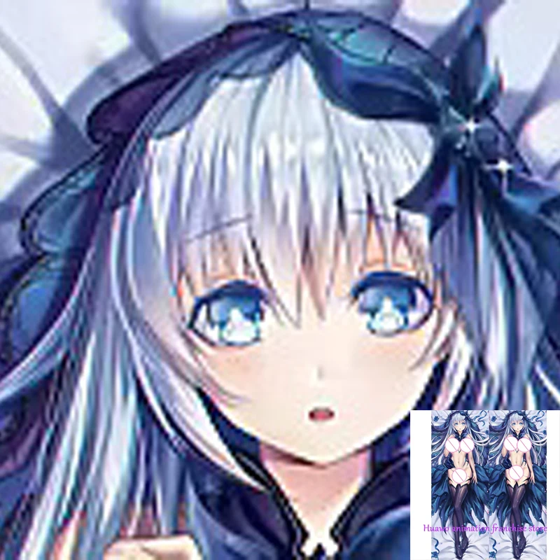 Dakimakura أنيمي كيس وسادة اوريغامي Tobiichi وسادة غطاء هالوين عيد الميلاد الديكور 2023