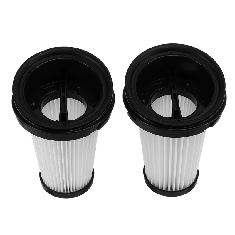 2 X Filters For Grundig VCH9629 VCH9630 VCH9631 VCH9632 - No 9178008590 Robot Vacuum Part Household Sweeper Replacement