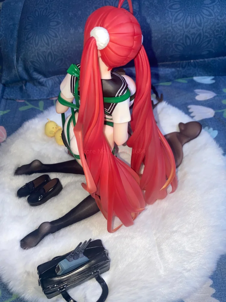 موضوع عيد الميلاد Azur Lane Honolulu المرخص رسميًا "Bold Miss Reindeer" |   تمثال قابل للجمع بمقياس 1/6 (جوارب قابلة للتبديل) #5