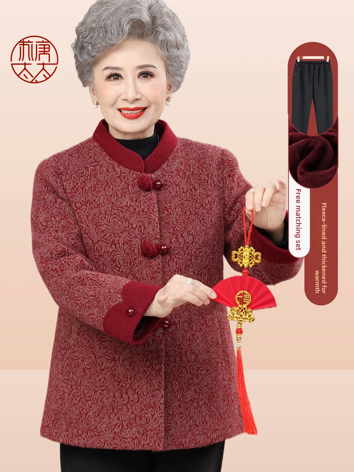 

Женское шерстяное пальто с подкладкой, осенне-зимняя мода для женщин, теплое, свободного кроя, длинные брюки, застежка на одну пуговицу