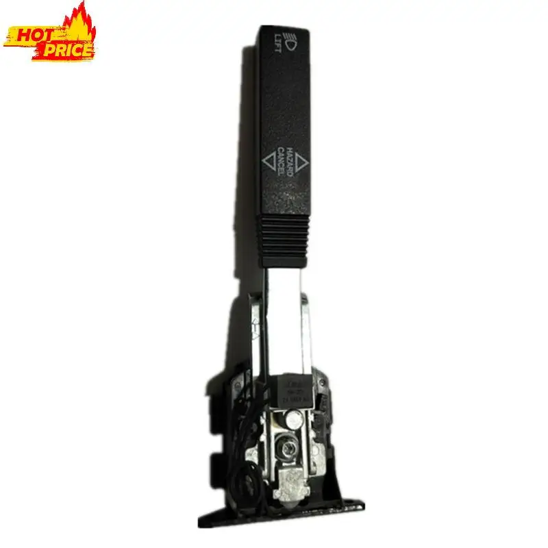 

Steering System Control Switches Enhancing Durability Wide Vehicle Compatibility
