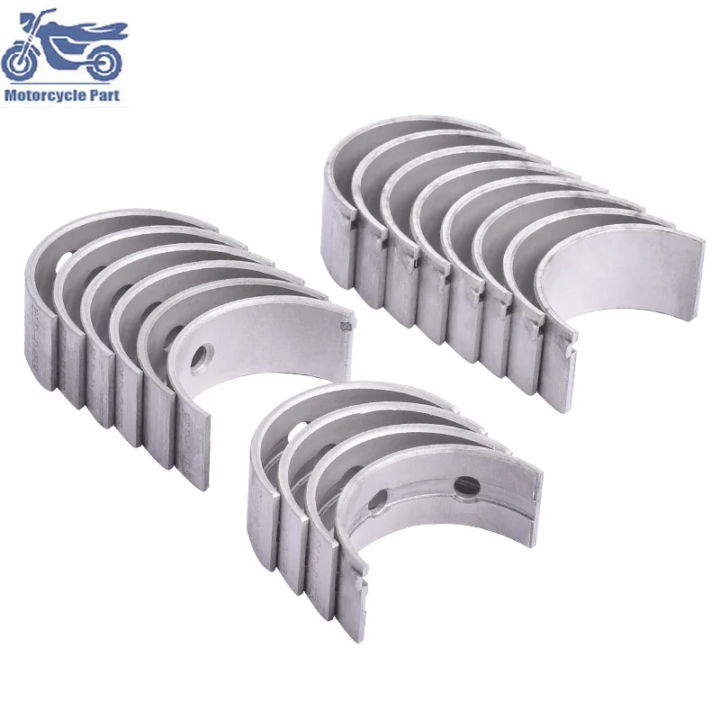 

31mm 30mm +25 +50 Connecting Rod & Crankshaft Tile Bearing For Kawasaki ZX-6R ninja 636 2013-2023 ZX-6R ninja ABS 636 2013-2017