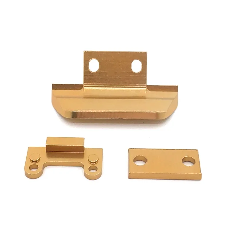 

WLtoys 1/14 144001 1/12 124017 124019 Metal Central Front Bumper For RC Car Upgrade Modified Parts