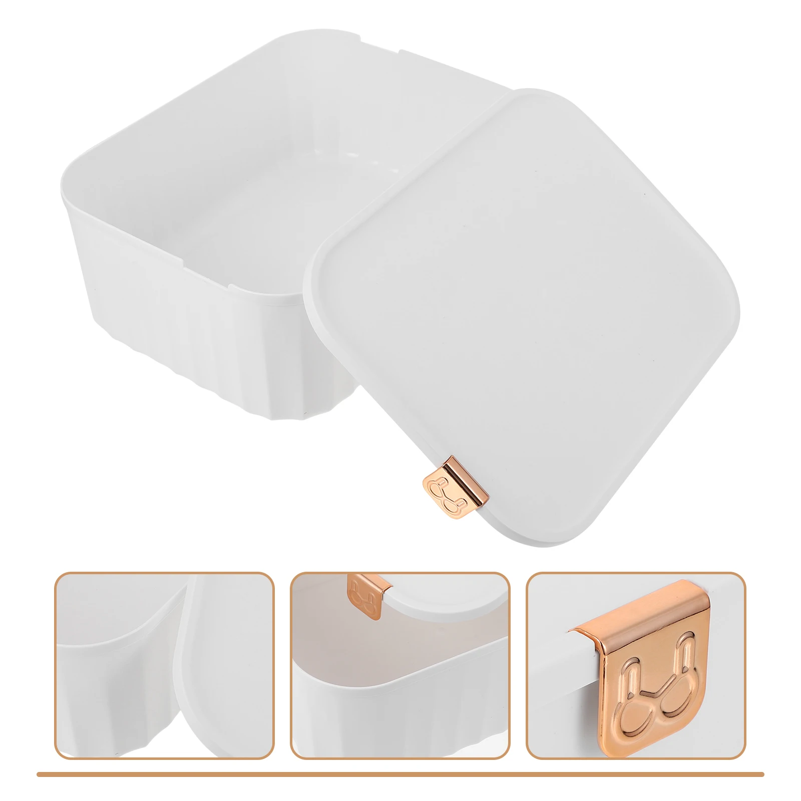 

Underwear Organizer Plastic Storage Box For Socks Bra Tie Wardrobe Clothes Dustproof Sock Holder Closet Container Case