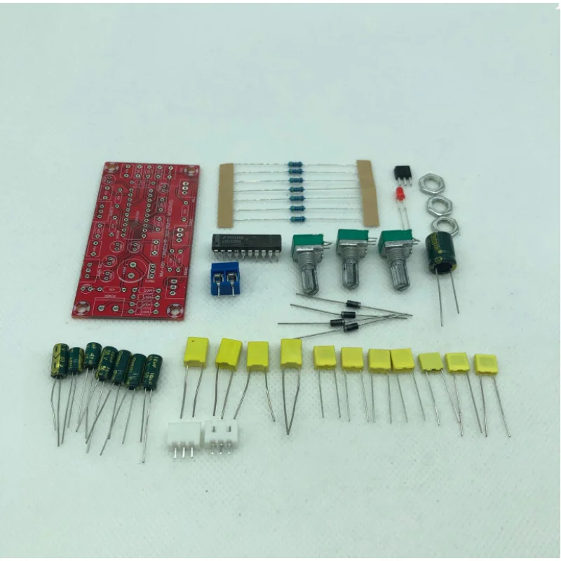 

HIFIFancier gradeLM1036Front Level Tuning Power Amplifier Front Panel Spare Parts Kit Finished board