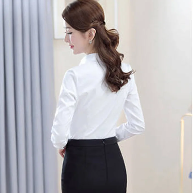Thumbnail 4 - #13 Most Popular Office Work Blouses