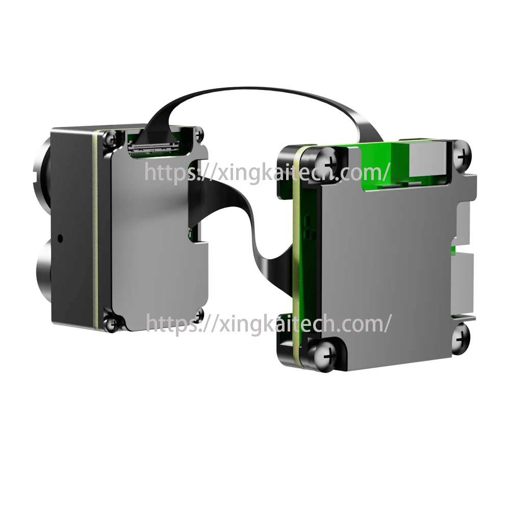 

Single and Binocular AI Camera Modules for Automatic Tracking Locking Detection of FPV Drones with AI Guidance Tracking