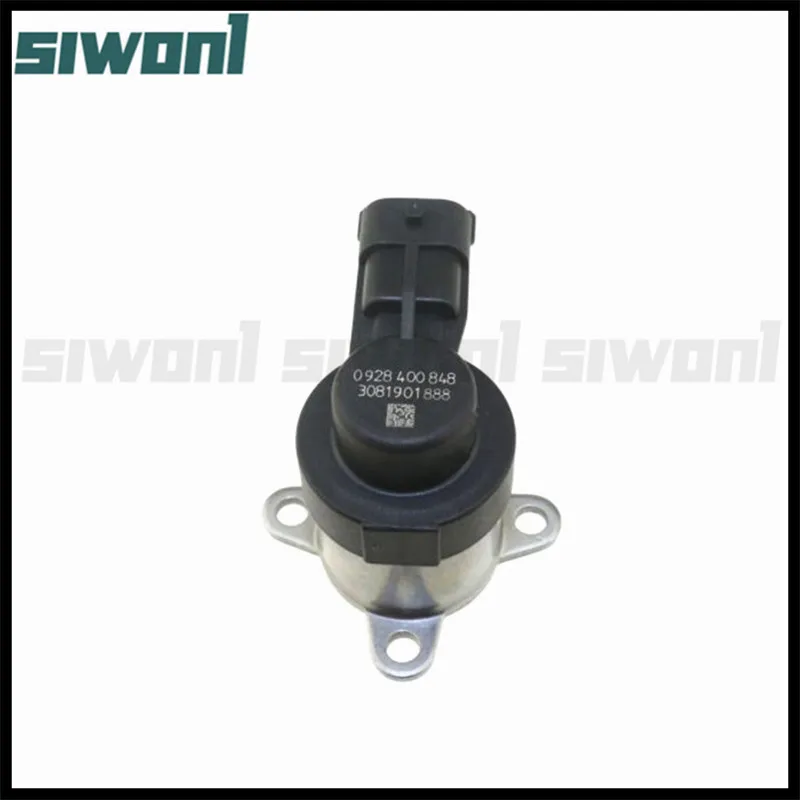 Diesel Fuel Injection Pump Common Rail System Regulator Metering Control Valve For MWM 2.8 DCI 0928400848 7006536R1 0445010294