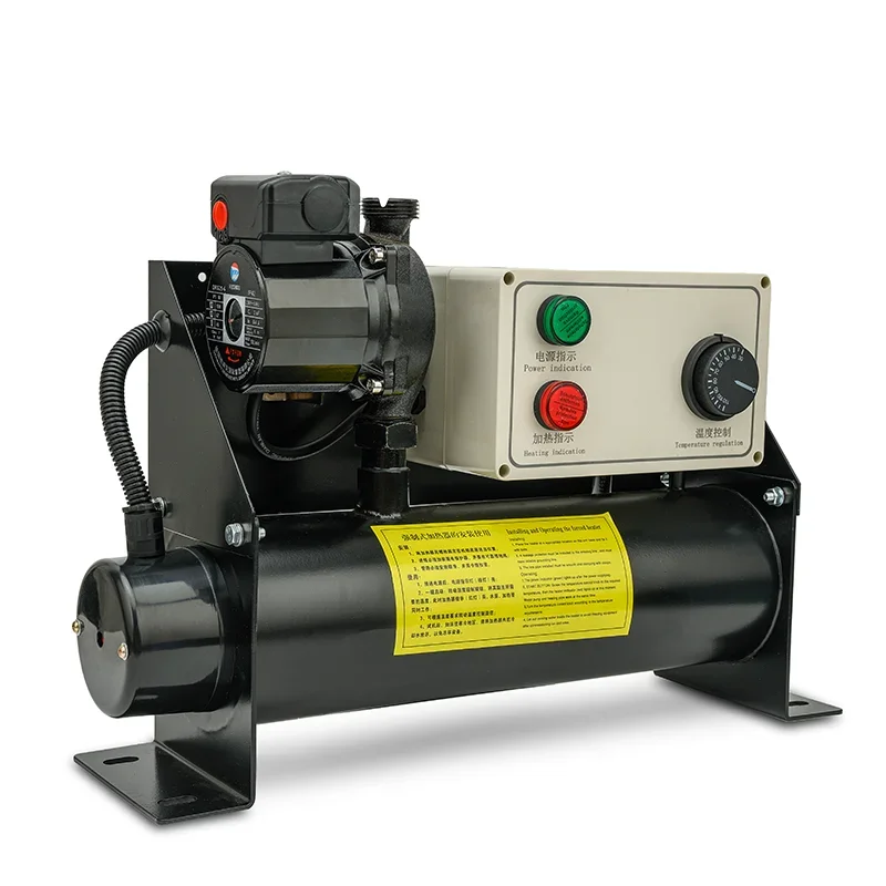 Engine Forced Circulation Pump Water-Cooled Heater Preheater 4KW 220V