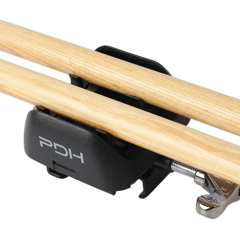 PDH Portable Drum Stick Holder for 7A 5A/ 5B 2B Clip-On Style Percussion Accessory