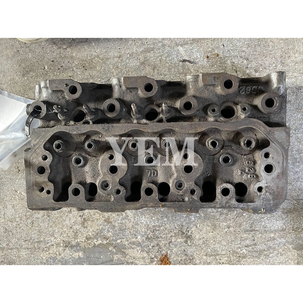 

For Shibaura Machine Engine N844L Cylinder Head