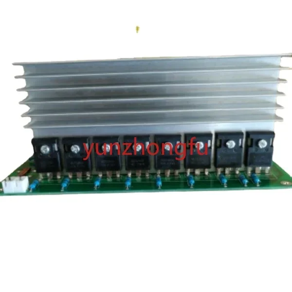 High power inverter EE85 front stage board 24V4000w high-frequency inverter boost board multi-purpose boost board