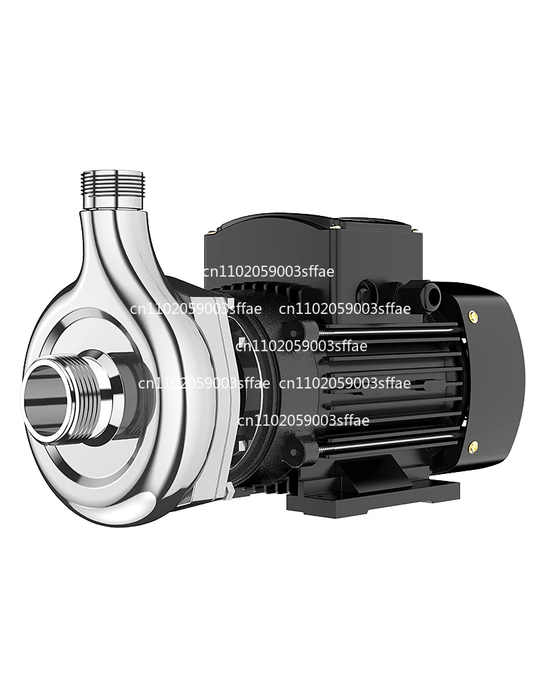 

explosion-proof water pump 220V single phase 304 stainless steel chemical pump corrosion resistance high temperature