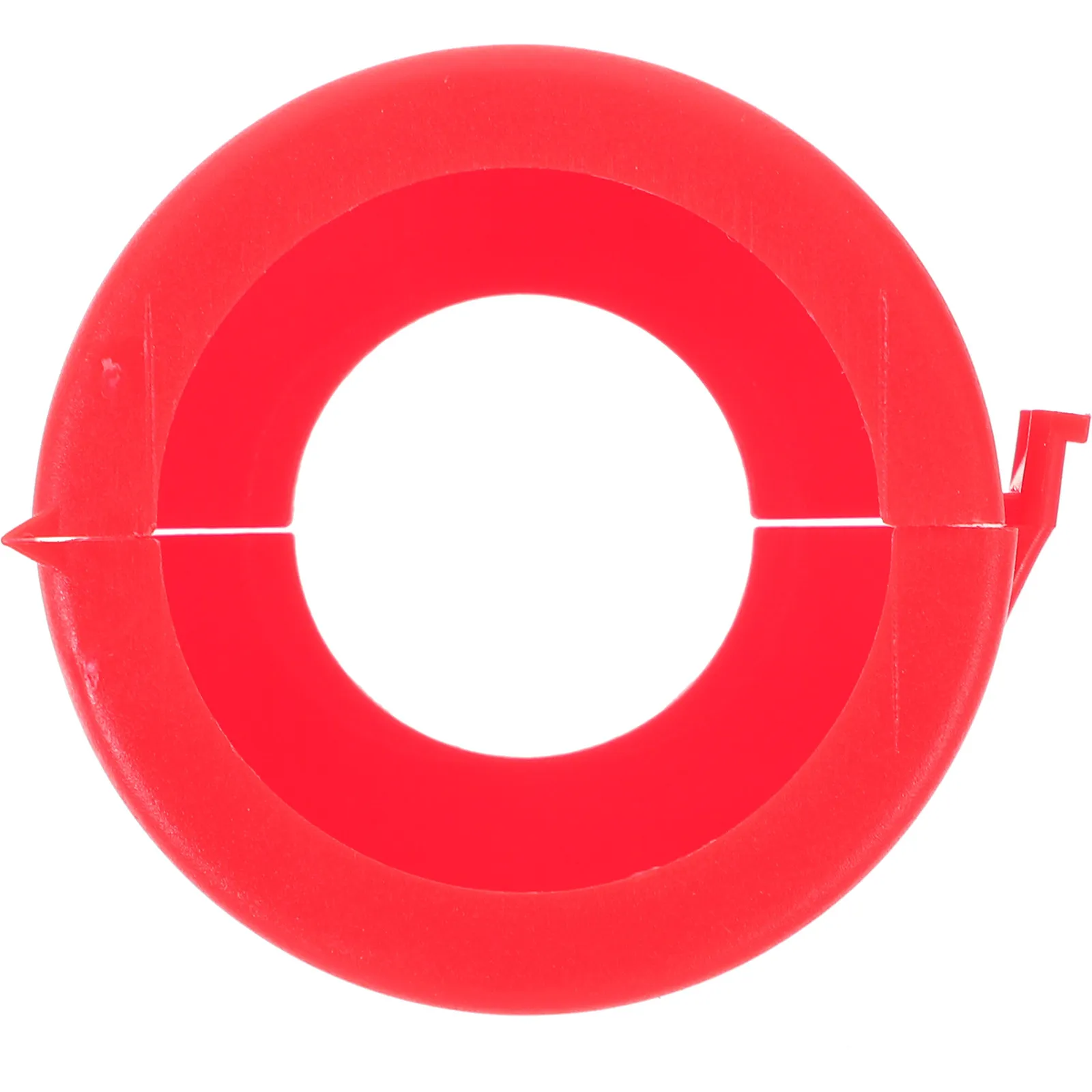 Faucet Handle Lock Cover Plastic Valve Knob Lock Protector Waterproof Secure Safety Cover for Garden Spigot Gate Valve Water Tap