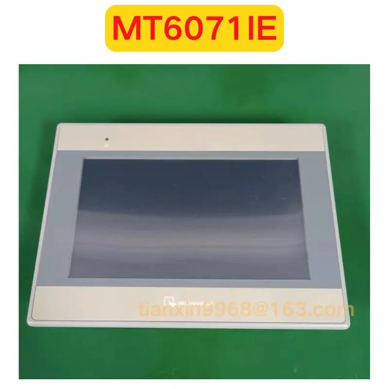 Used MT6071IE touch screen Function test OK