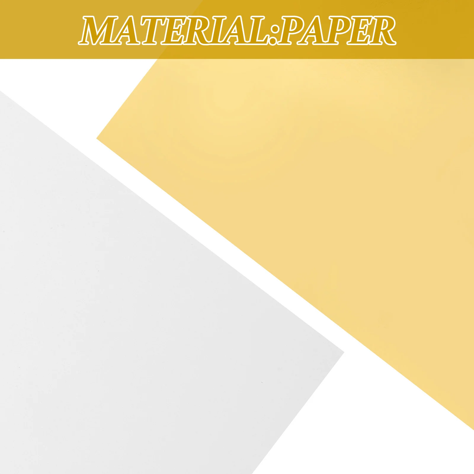 

Metallic Gold Card Paper for DIY Paper Crafts High Quality Thick Cardstock for Origami Scrapbooking Drawing Handmade Art