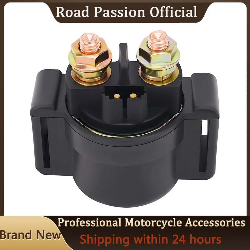 

Road Passion High Quality Motorcycle Parts Starter Relay For Ducati M400 M 400 2002 27010-1075 27010-1314