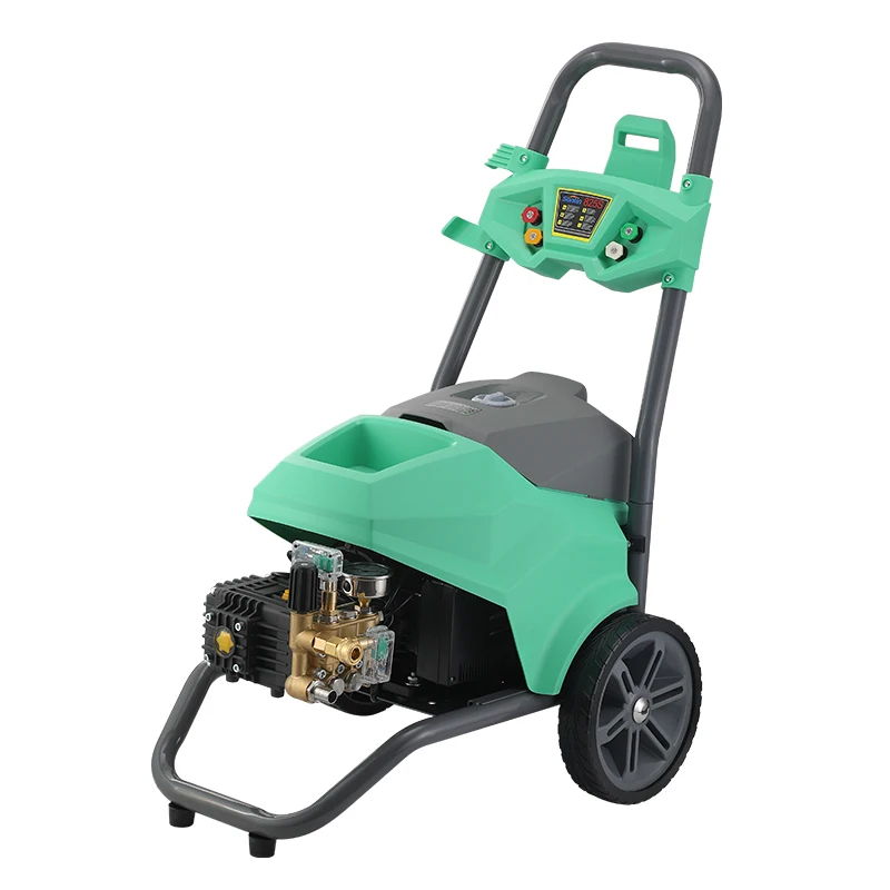 120bar 1750psi Professional Made Portable Car Wash Cold Water Electric Pressure Washer