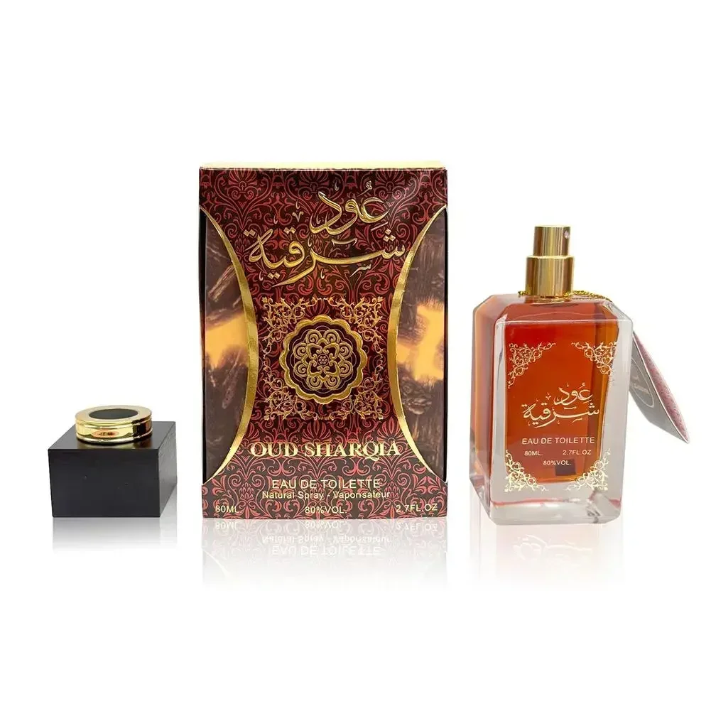 عطر على الطراز العربي للجنسين عطر فرمون للرجال نادي دي نوي وودي رائحة رذاذ عطور عربية للتاريخ 100 مللي جديد