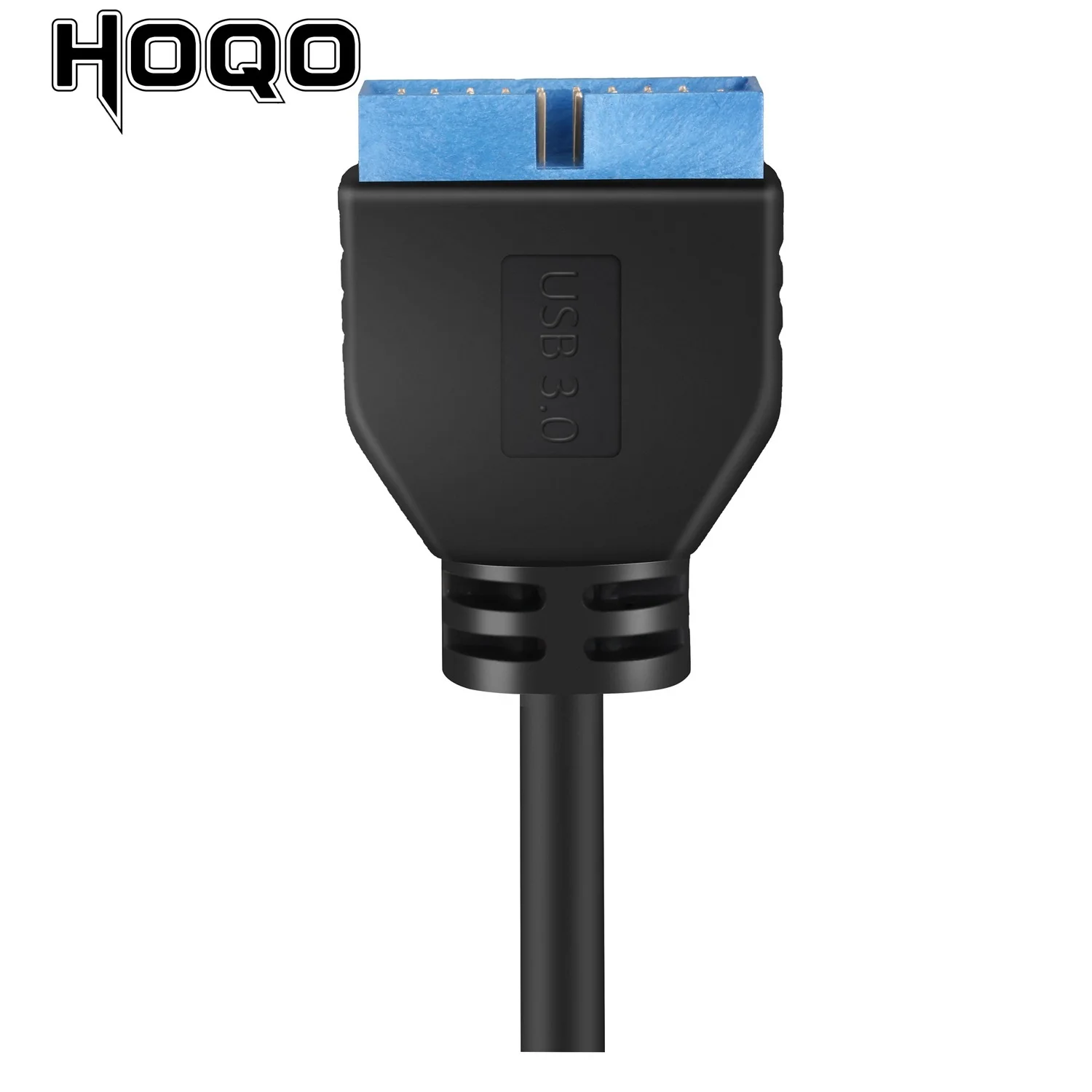 USB3.1Type-E IDC20P Public ขยายสายเชื่อมต่อคอมพิวเตอร์,เมนบอร์ดแปลงสายเคเบิลขยาย