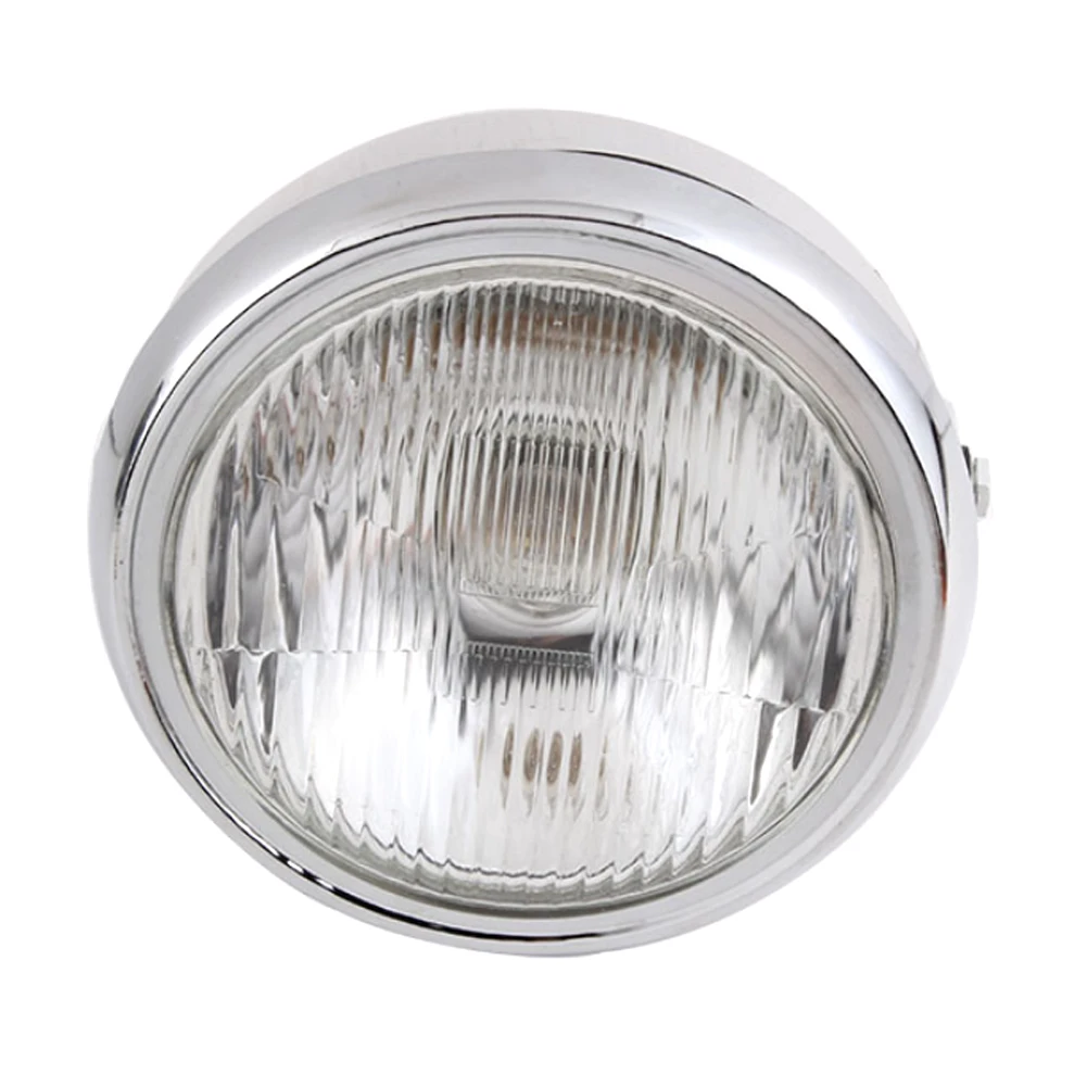 Motorcycle Retro Head Light Front Lamp Round for Honda CM125 SDH125 125cc Dayun 125 Universal Type for 7\