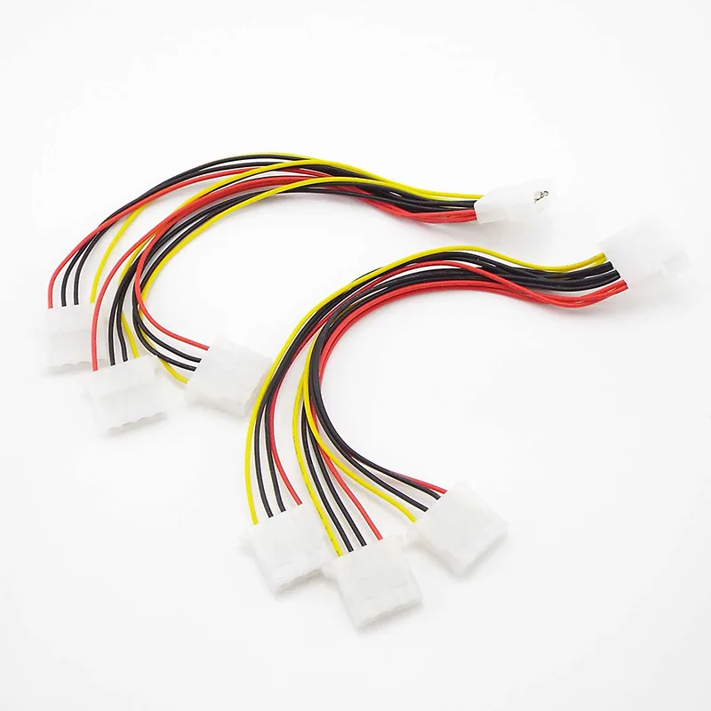 Châssis de 0.2m avec interface SATA C4, grand 4P Ide
