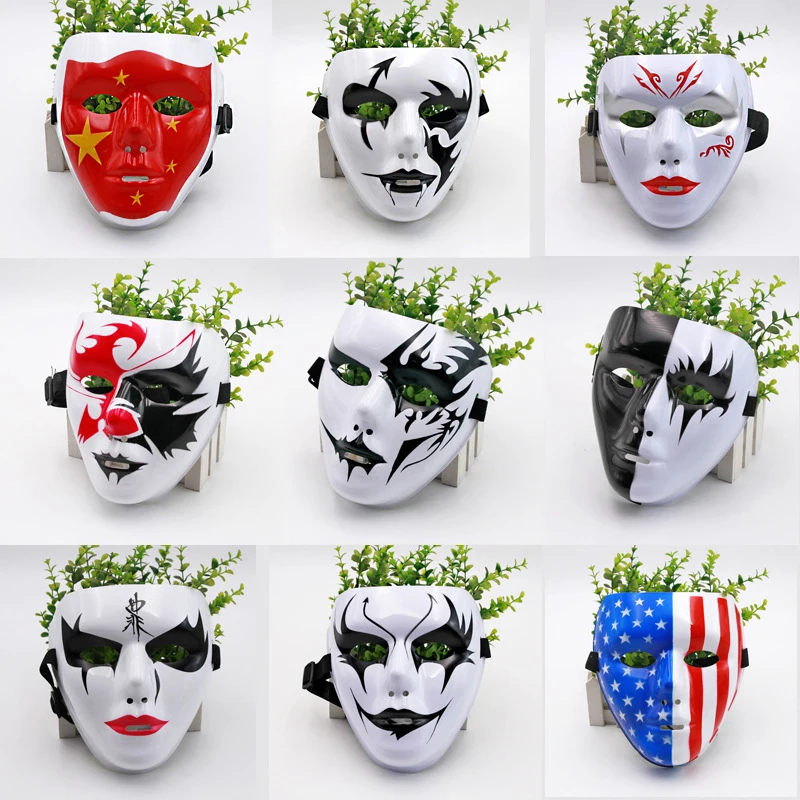 Masque DeadP00 Halloween Adulte – Cosplay Réaliste En Silicone Et Tissu, Fête & Karneval