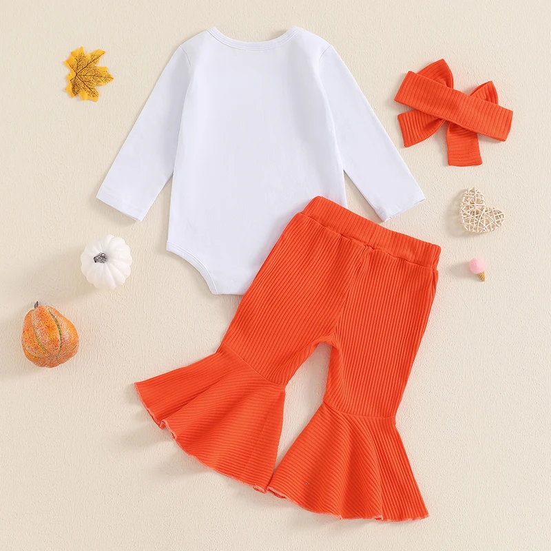 Baby Girl Halloween Outfit 4