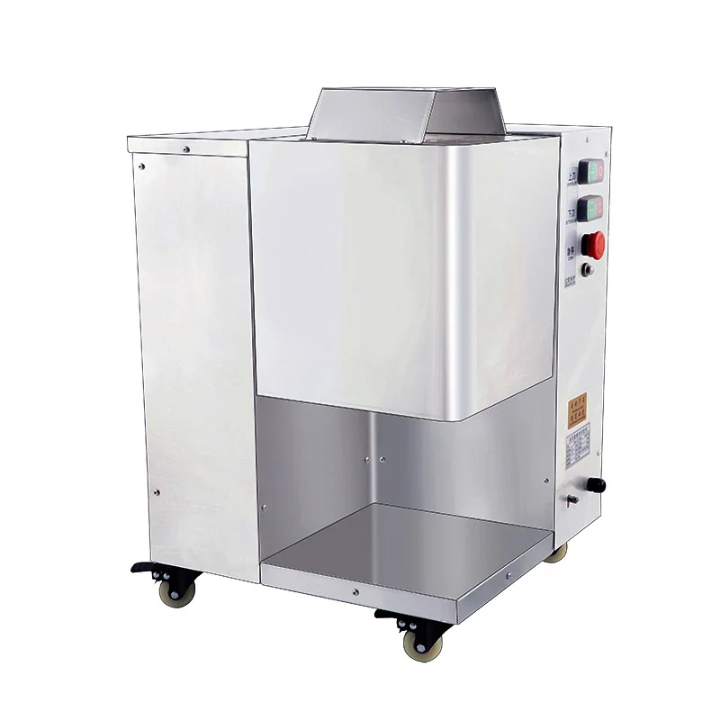 

and energy saving One-time forming shredded meat cutting machine Shredded meat and vegetables Multi-functional meat cutting