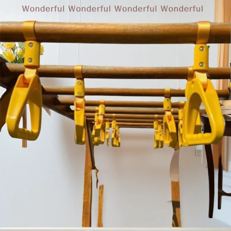 جودة عالية مقبض سيارة واحدة مثلث حلقة حزام ملحق للحافلات