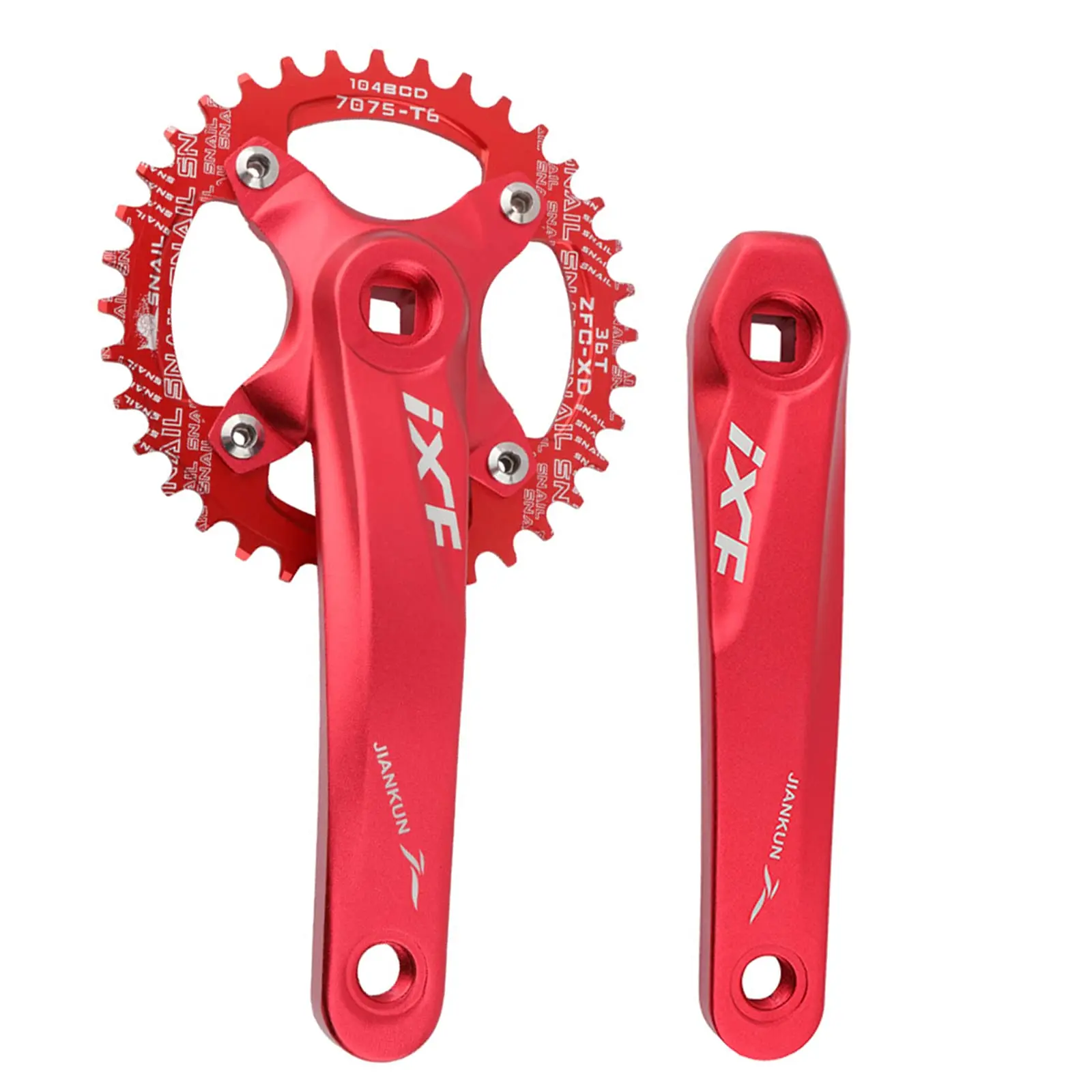 Aluminum 32T/36T Ch… - image