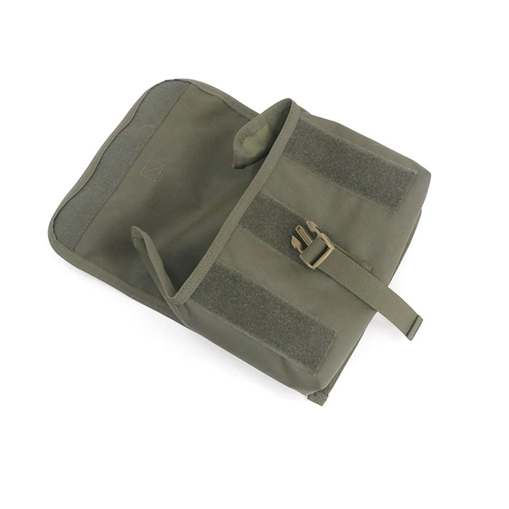 Outdoor Tactical Storage Bag, large leg Bag, Multifunctional Storage Bag, Molle Hanging Bag, Attached Bag