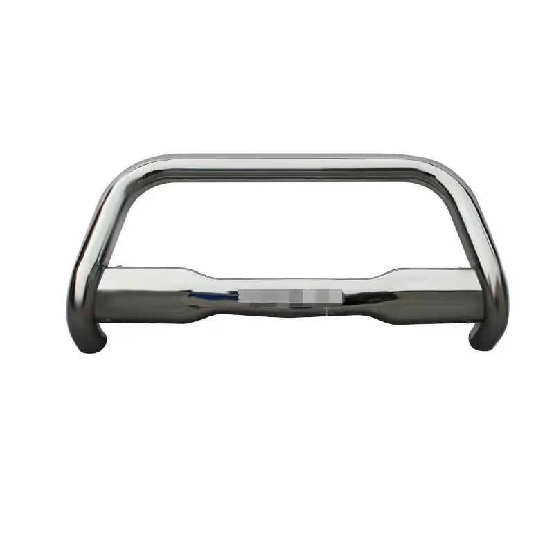 

Economic 201 Stainless Steel Nudge Bar Bull Bar Front Bumper for Toyota Hilux 2005–2025