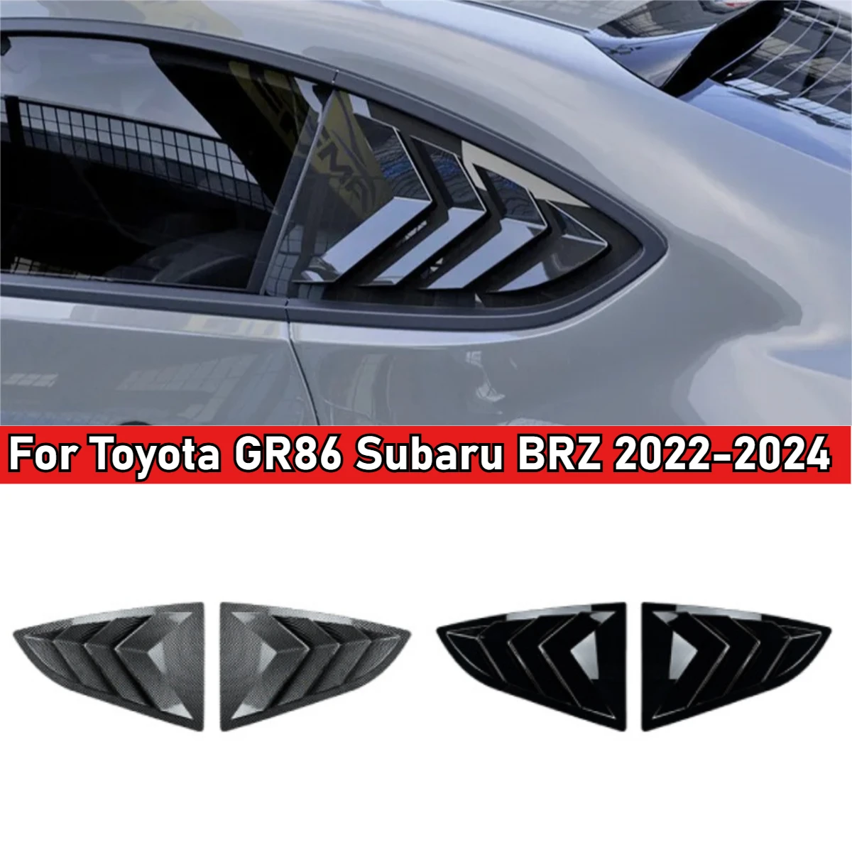 2x-auto-lunotto-posteriore-tappo-di-sfiato-laterale-otturatore-feritoia-copertura-trim-pannello-porta-laterale-per-toyota-gr86-subaru-brz-2022-2025-accessori-auto
