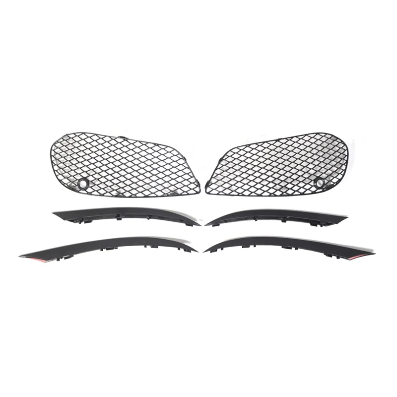 

【Price Drop !!】Front Bumper Fog Light Air Vent Grille Cover For C-Class W205 C180 C200 C260 2015-2018 2058852523
