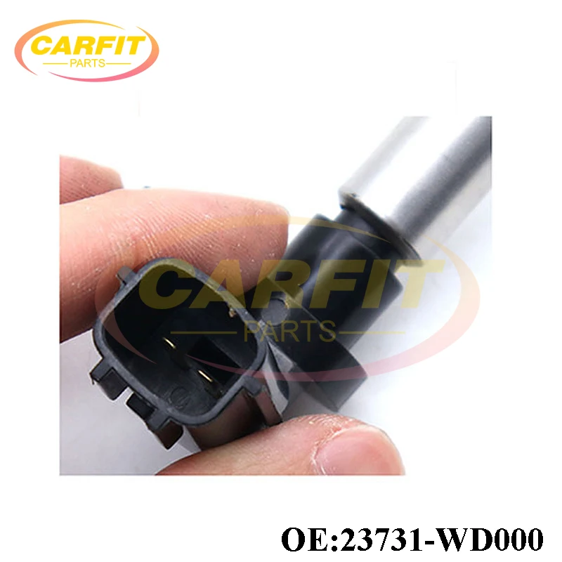 23731-WD000 23731WD000 23731 WD000 Crankshaft Position Sensor For Nissan Navara D22 2.5TD 2008-2017 Pickup 2008-2010 Auto Parts