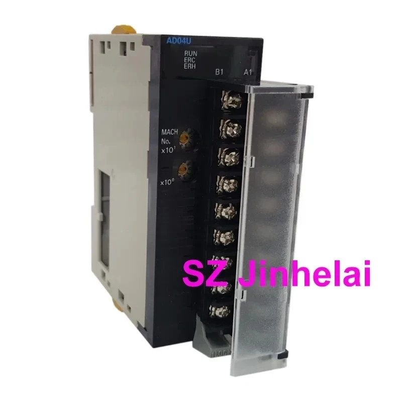 

Аутентичные оригинальные серии Omron CJ CJ1W-DA021 DA041 DA08C DA08V AD04U AD041-V1 AD081-V1 MAD42