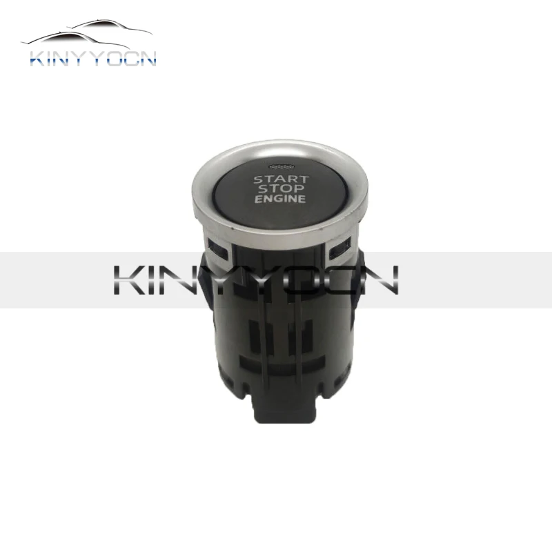 For Mazda CX-5 Axela CX-4 Atenza Car One-Button Start Switch Go Starter Ignition Button Engine Stop Start Push Button