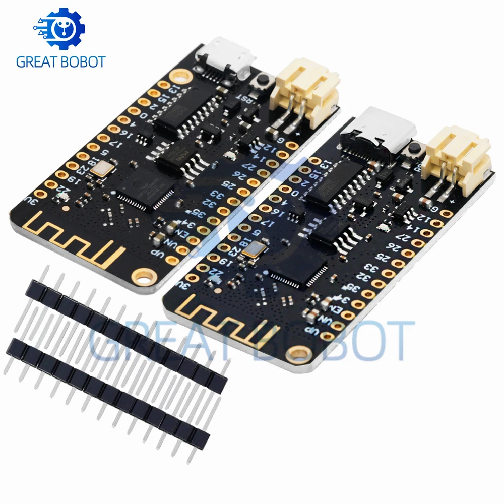 forWEMOS Lite V1.0.0 Wifi Bluetooth Development Board Antenna ESP-32ESP32 CH340CH340G Rev1 MicroPython 4MB Micro USB For arduino
