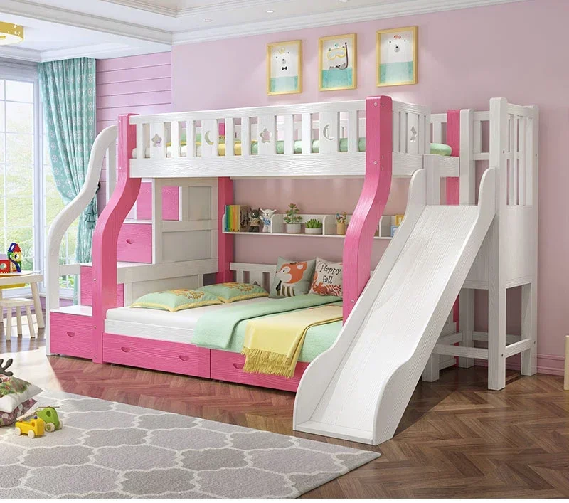 bunk bed with storage bunk bed for kids