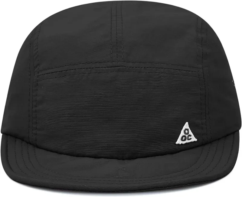 Sommer Trucker Cap 5-Panel-Baseballkappen Männer Frauen Kurze Krempe Papa Hüte Flat Bill Casual Running Cap Sonnenhut Paar Kadettenkappe – Detail 10