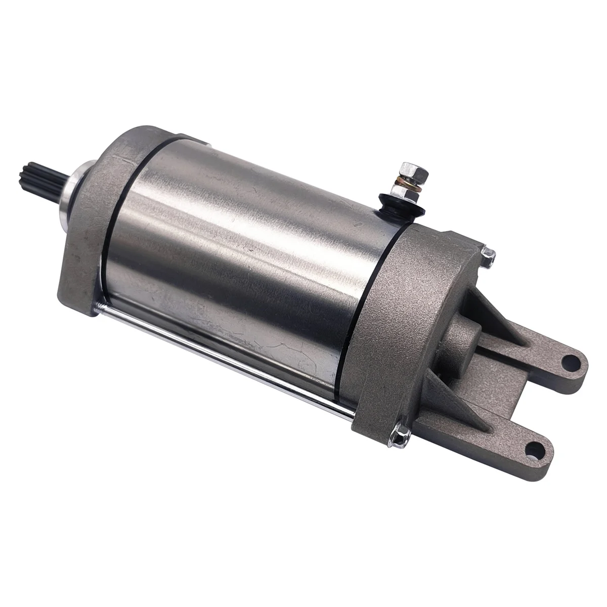 Starter Motor Assy For MASAI HYTRACK 600 700 800cc E150006-00 LU014607 Stels 600 GT Stels 700 D Dinli Stels 700 GT Stels 800 D